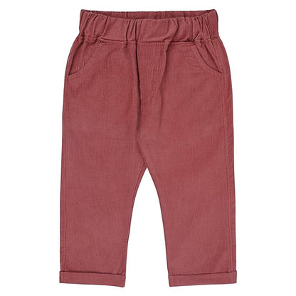 Boys Full Length Cotton T-Shirt and Pant