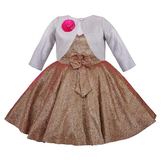 Baby Girls Frock Birthday Dress for Girls