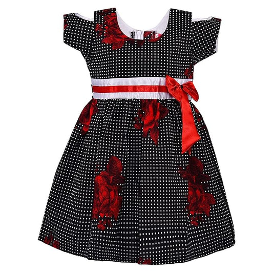 Baby Girls' Knee Length Dress