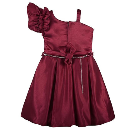 Girls Party Wear Frocks Dress