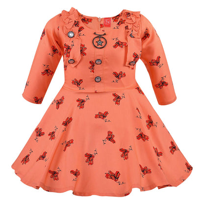 Baby Girls Frock Dress