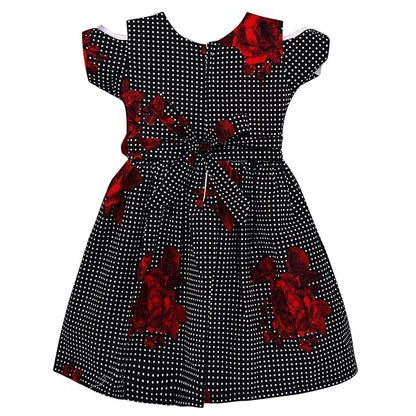 Baby Girls' Knee Length Dress