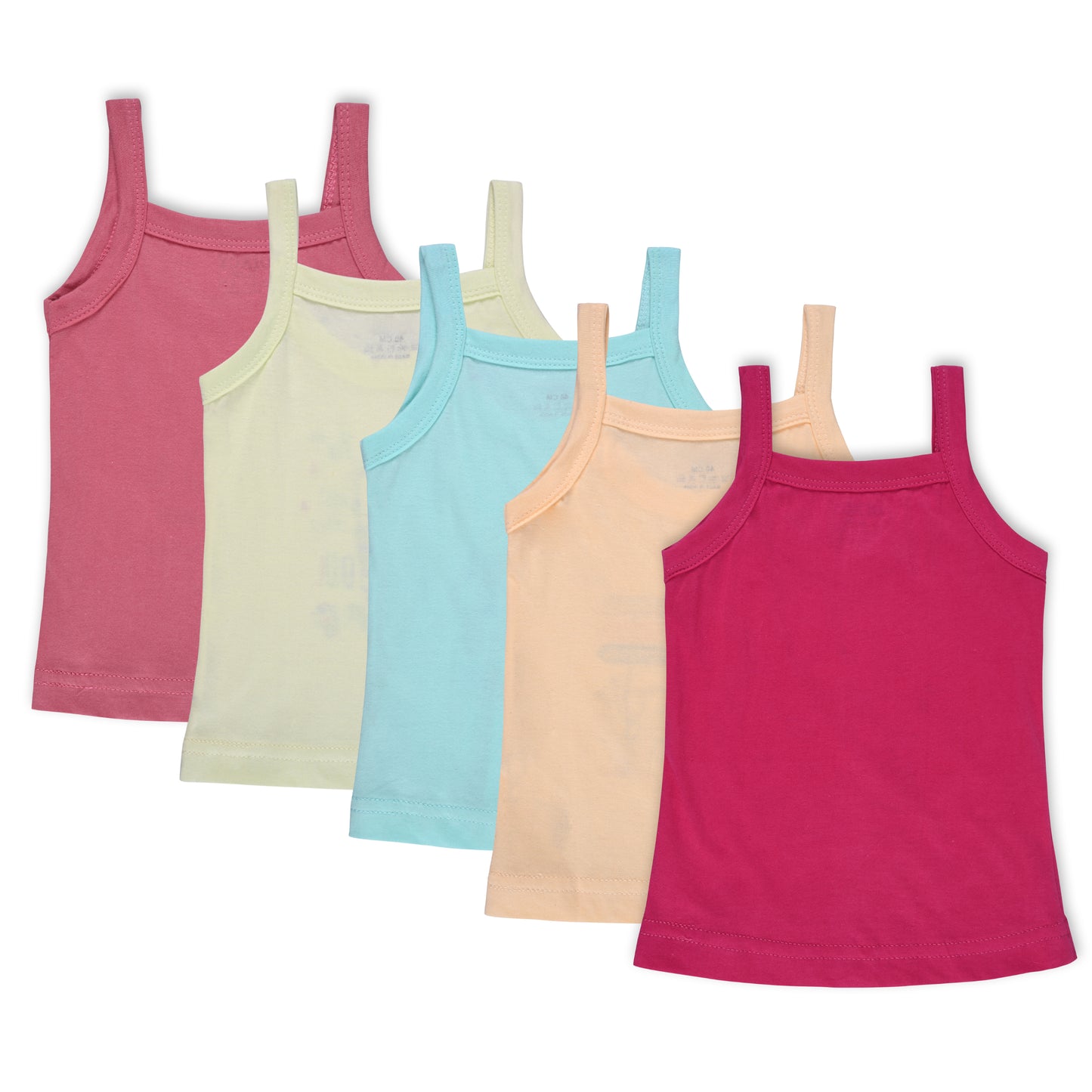 Girls Multi Color Inner Ware