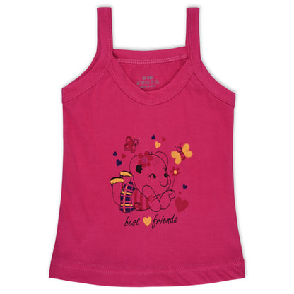 Girls Multi Color Inner Ware