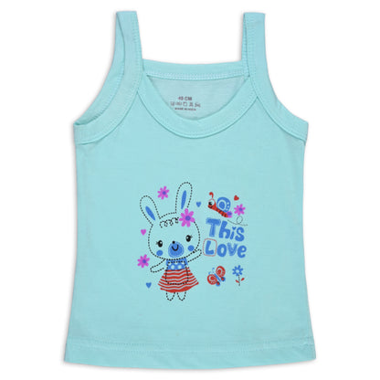 Girls Multi Color Inner Ware