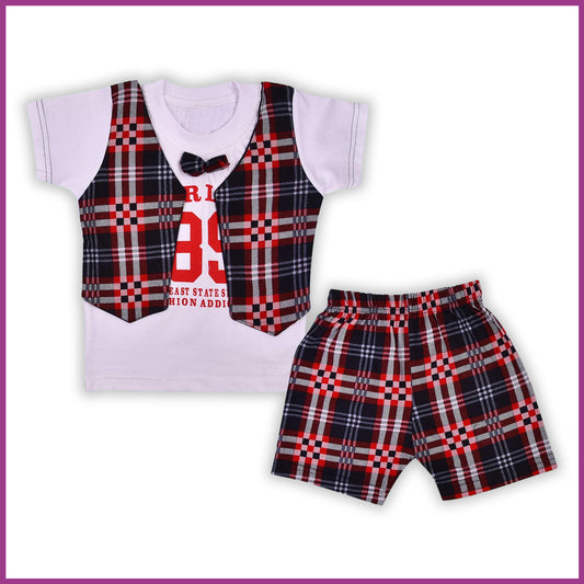 Wish Karo Baby Boys Suits-Bt01rd