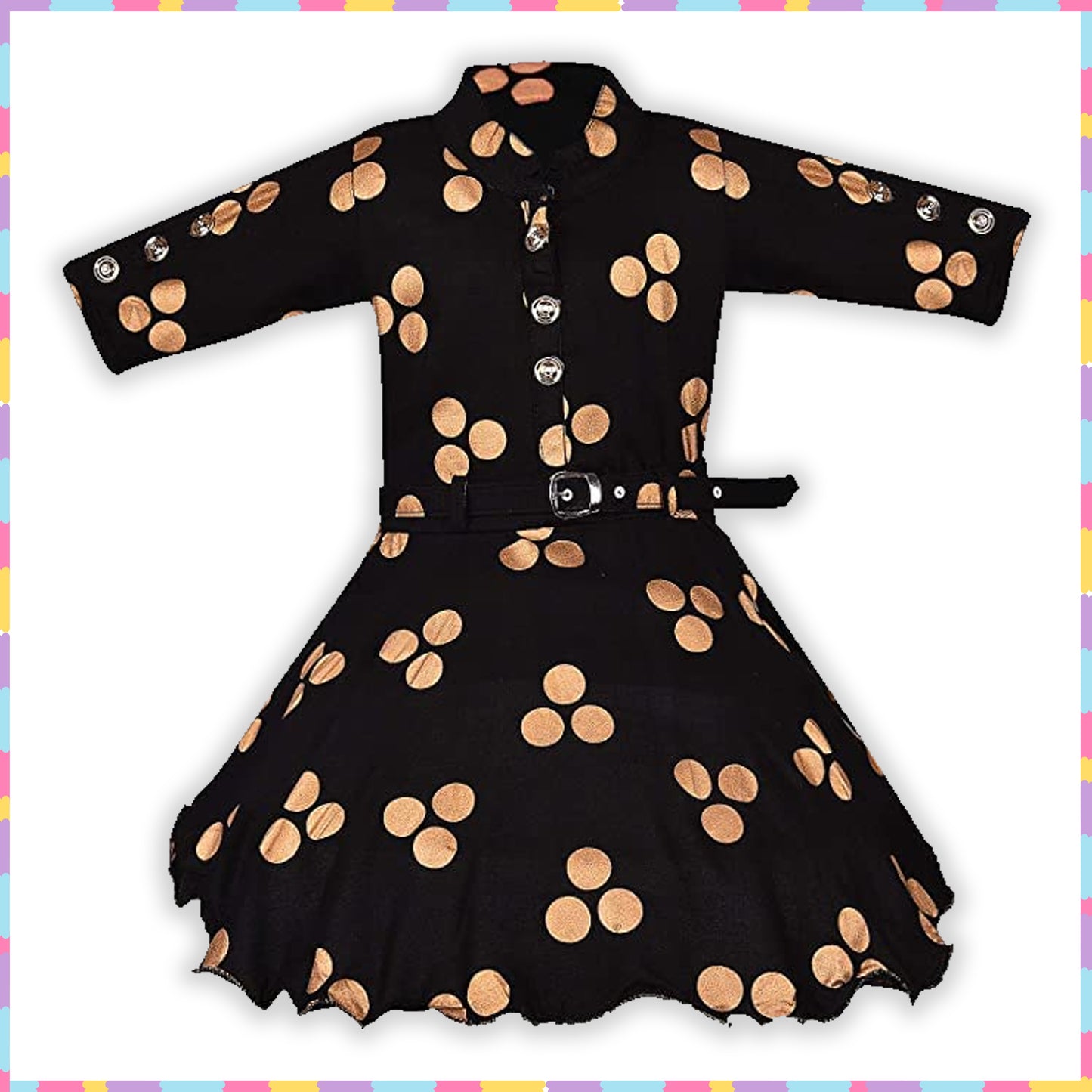 Baby Girls Dress Frock