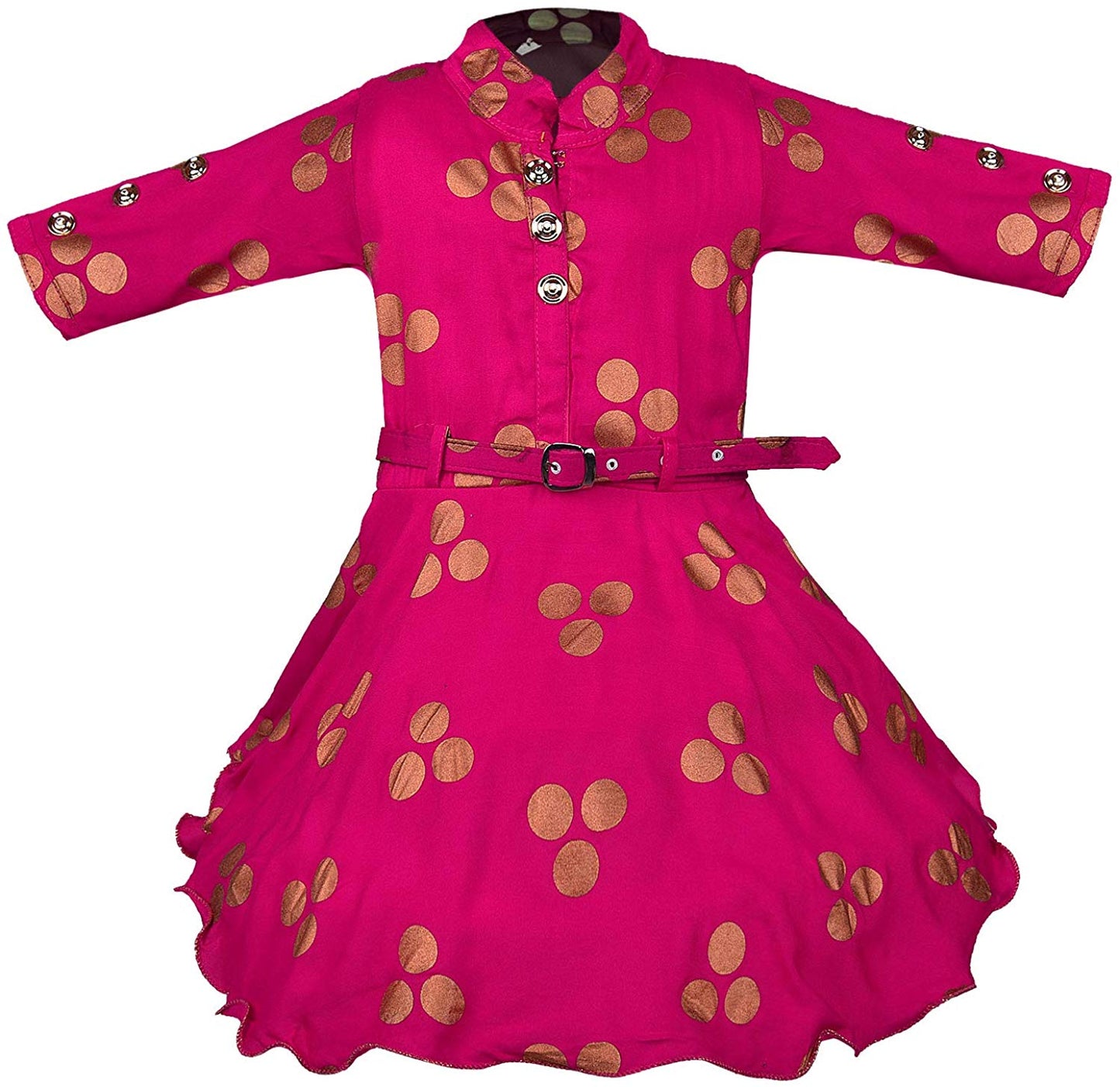 Baby Girls Dress Frock