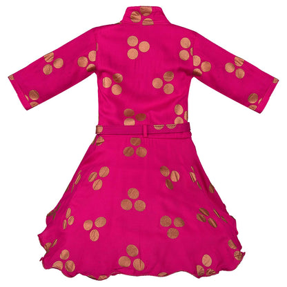 Baby Girls Dress Frock