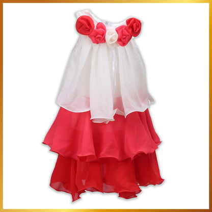 Baby Girls Party Wear Frock