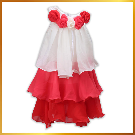 Baby Girls Party Wear Frock