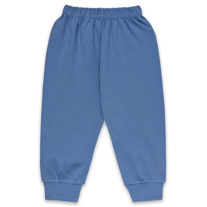 Infants cotton T-shirt and lounge pant