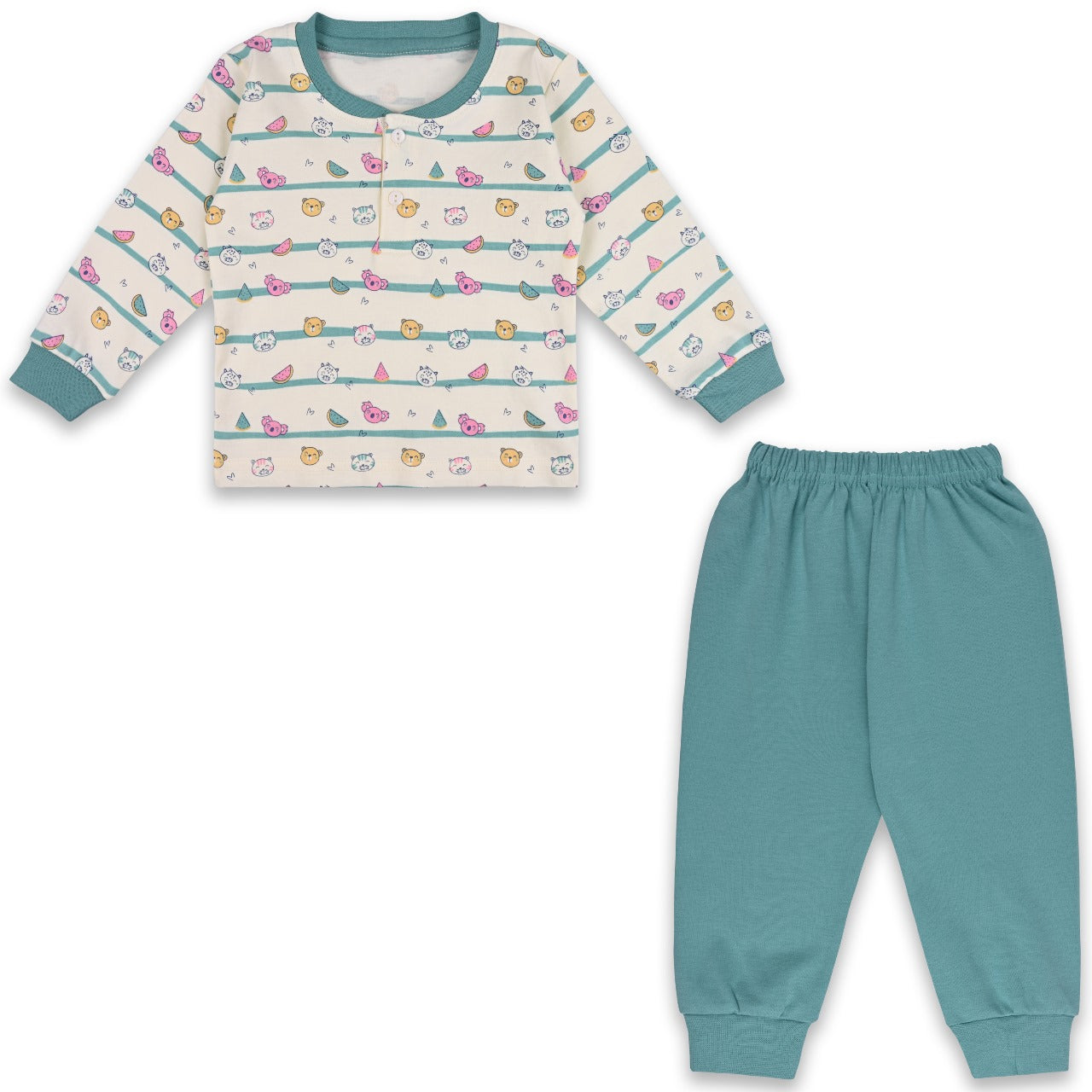 Infants T-shirt and lounge pant