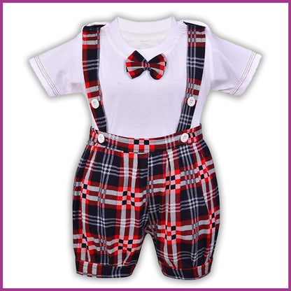 Wish Karo Unisex Clothing Sets for Boys & Baby Girls-(bt13rd)