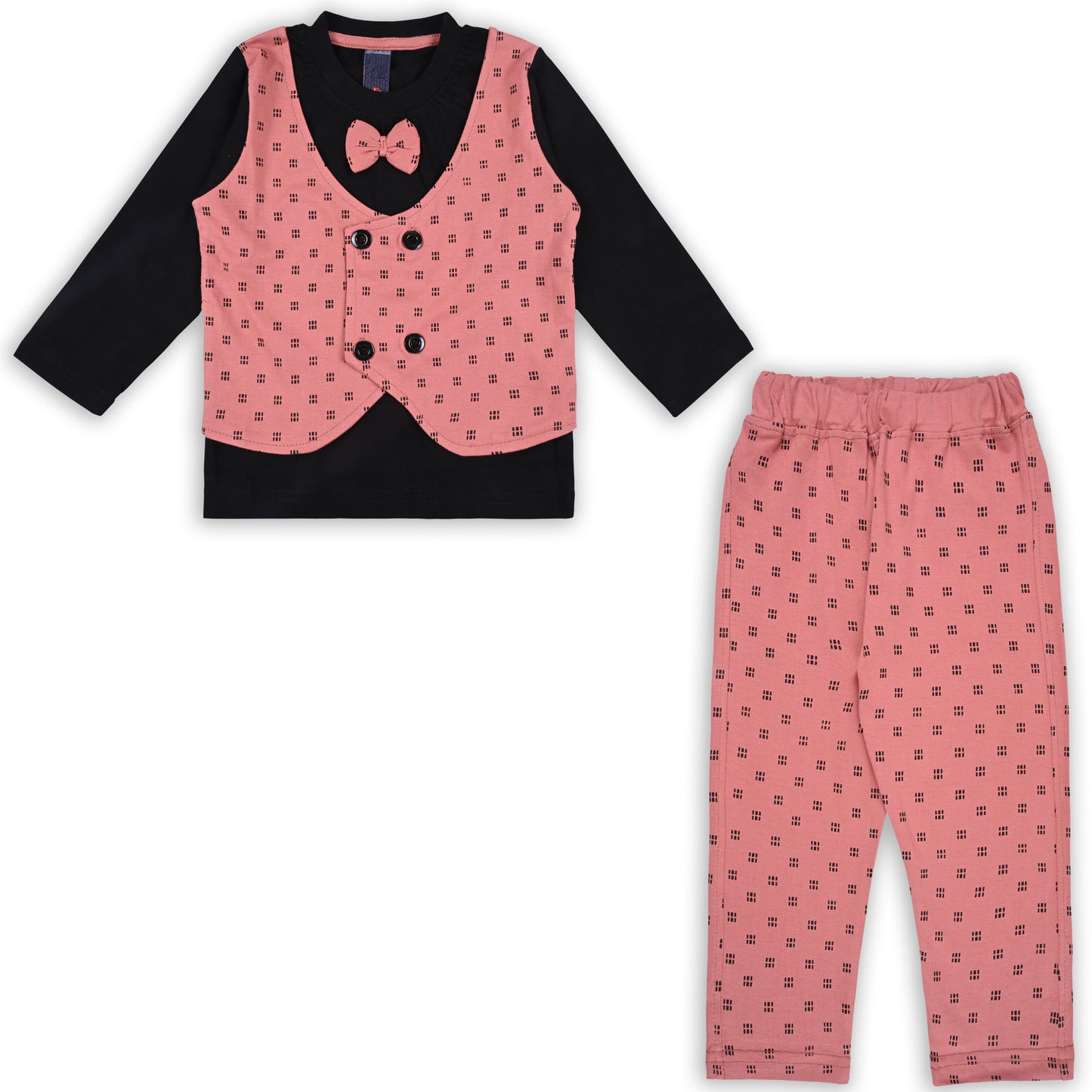 Boys 3-pcs Clothing Set