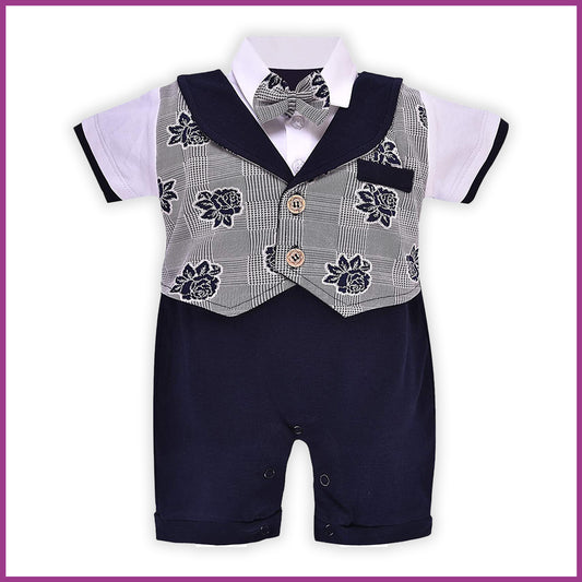 Wish Karo Kids Rompers For Boys-(bt72nb)