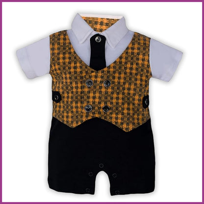 Wish Karo Boys Rompers For Kids-(bt82ylw)