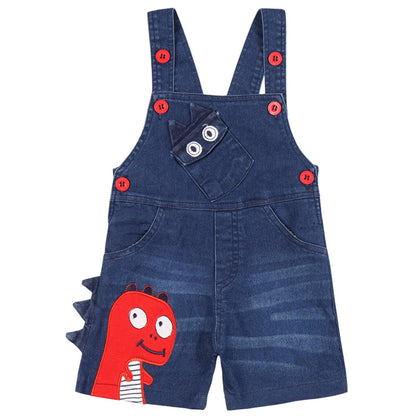 Baby Boys T-shirt And Dungaree For Boys