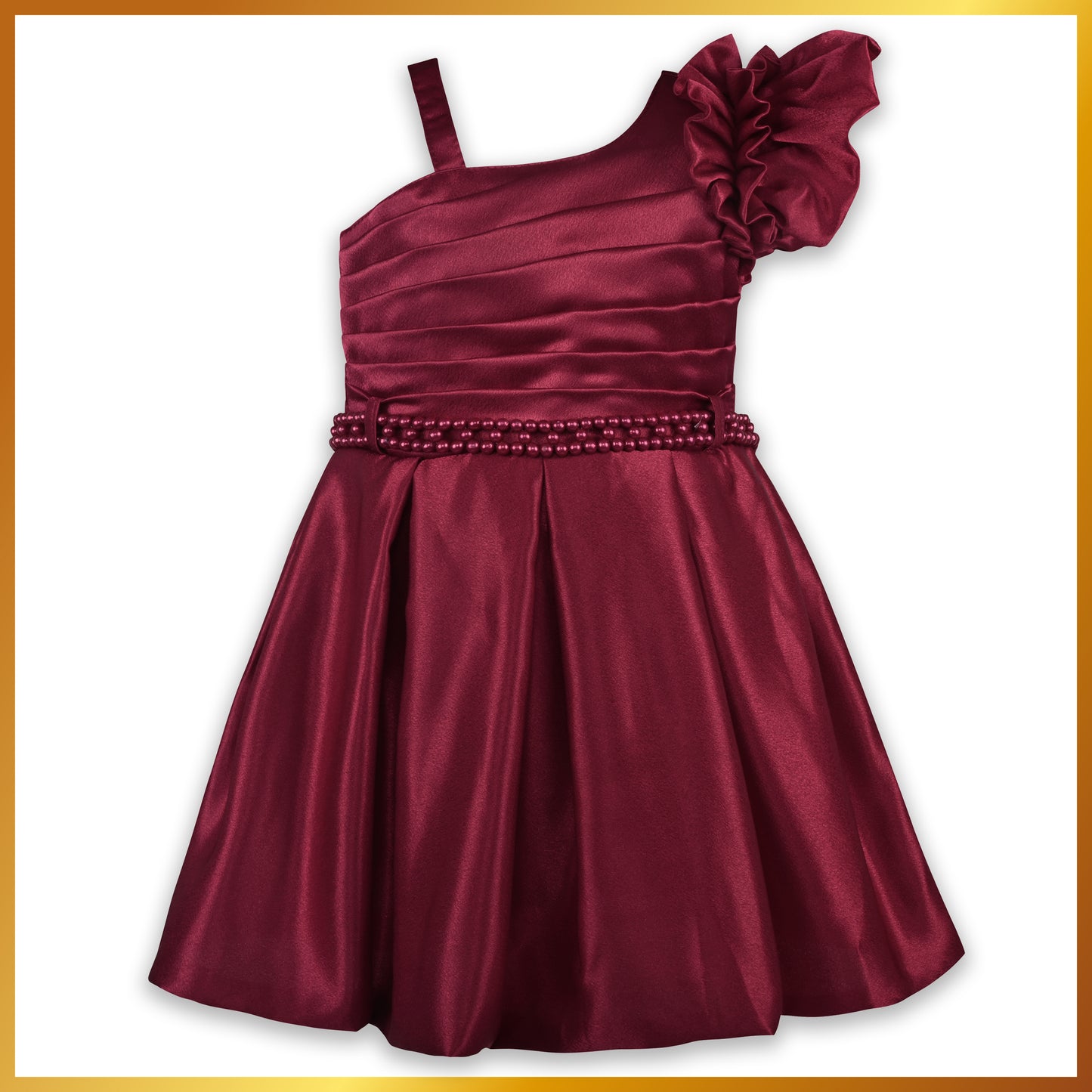 Girls Party Wear Frocks Dress