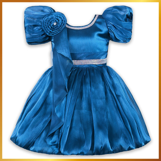 Girls partywear frocks dress