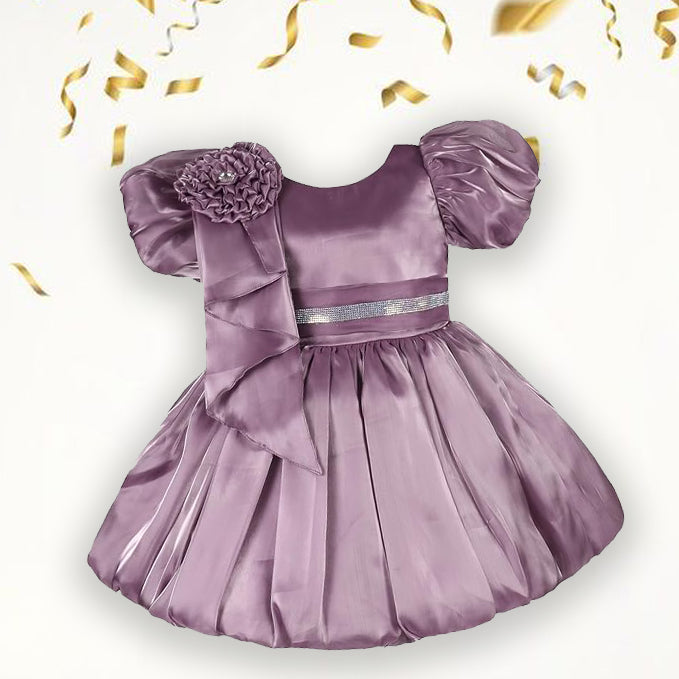 Girls partywear frocks dress