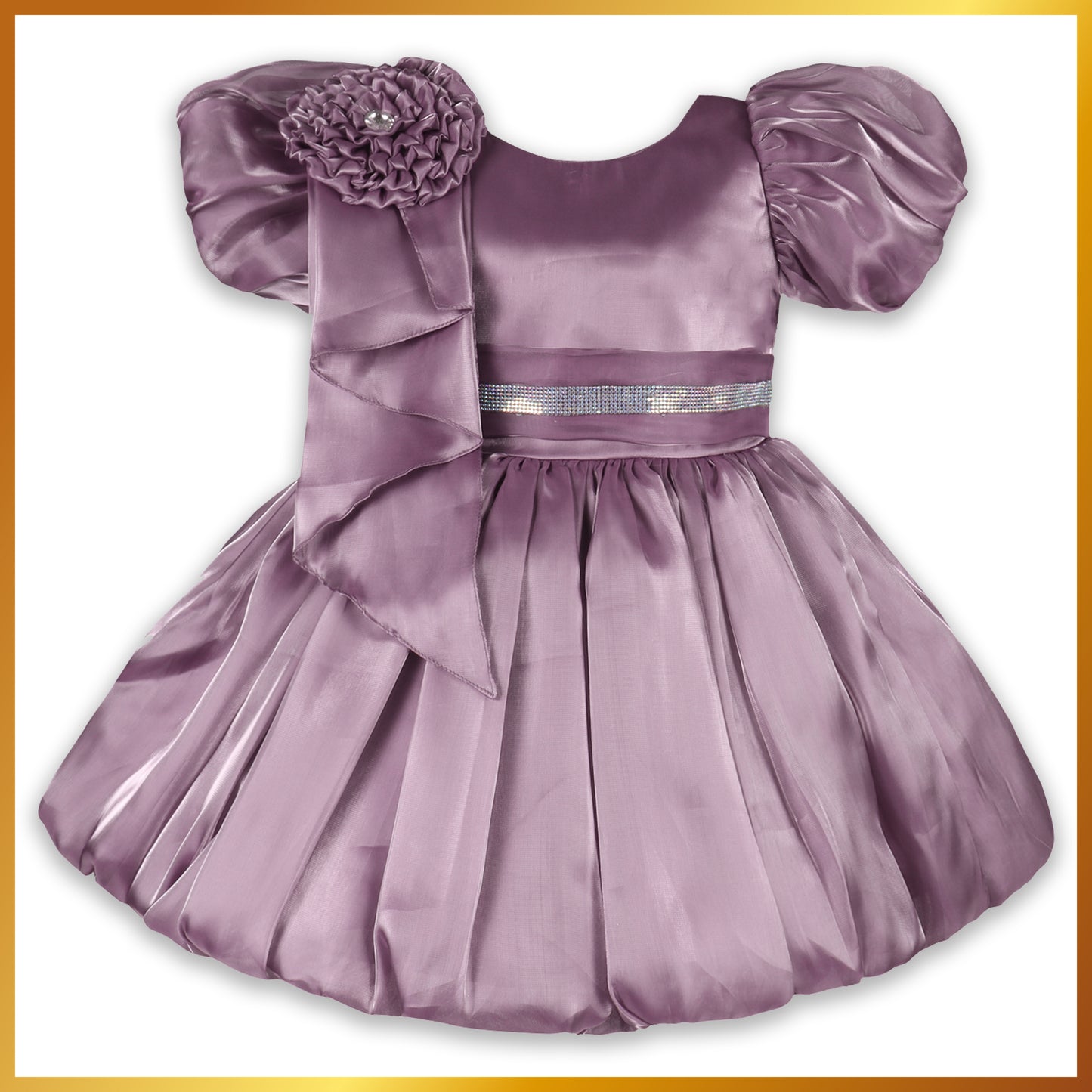 Girls partywear frocks dress