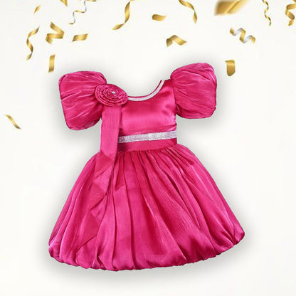 Girls partywear frocks dress