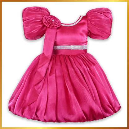 Girls partywear frocks dress