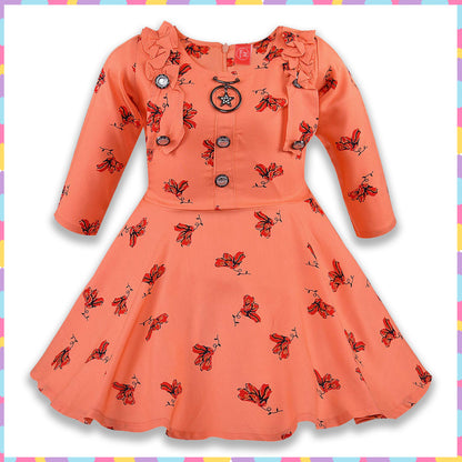 Baby Girls Frock Dress