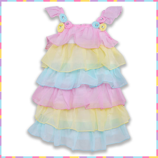 Baby Girls Frocks Dress