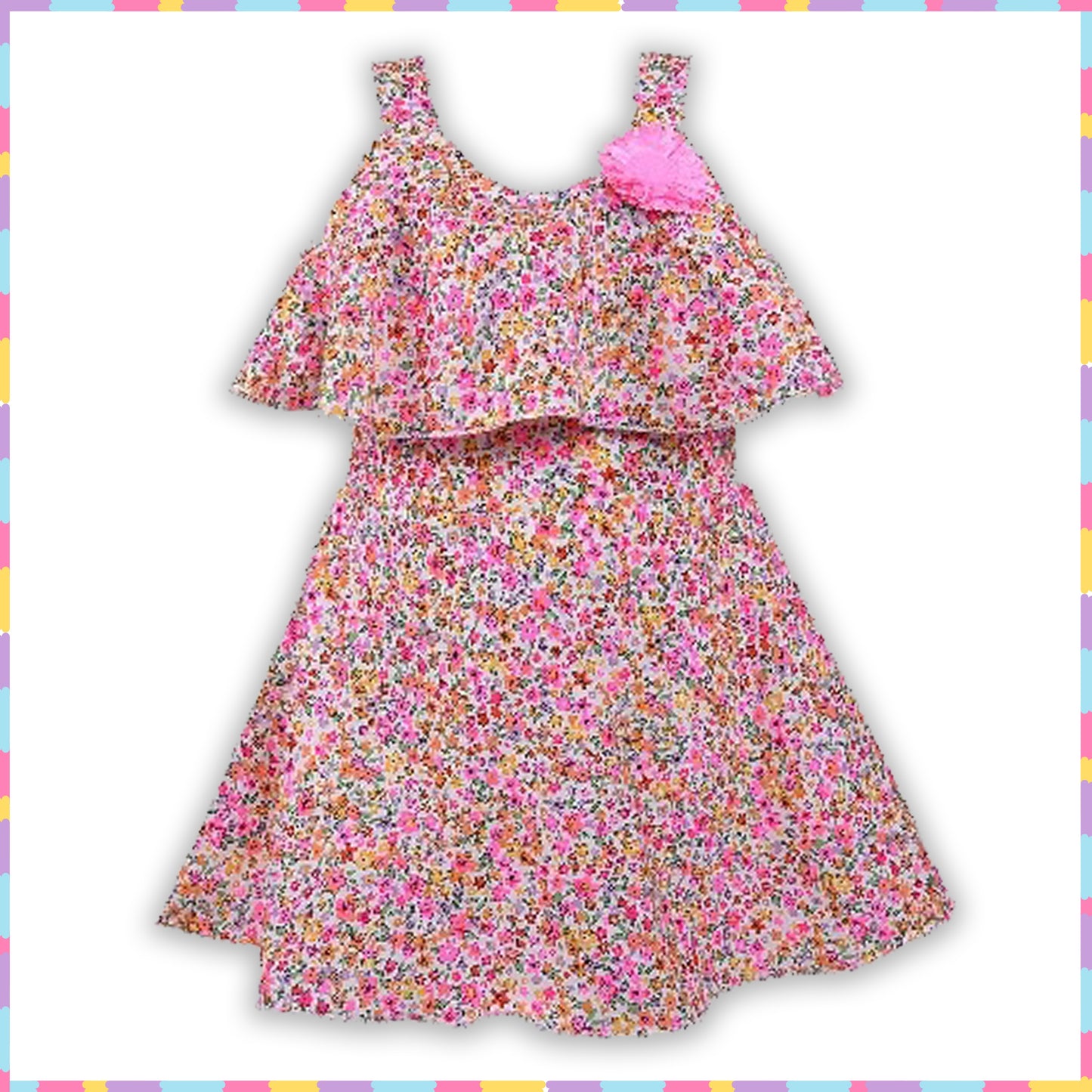 Girls Frocks Dress for Girls