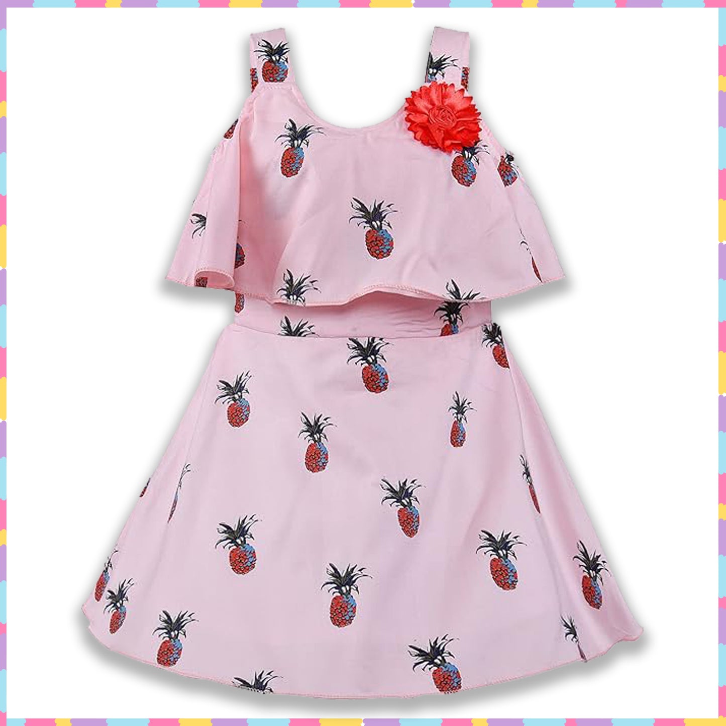 Girls Frocks Dress for Girls