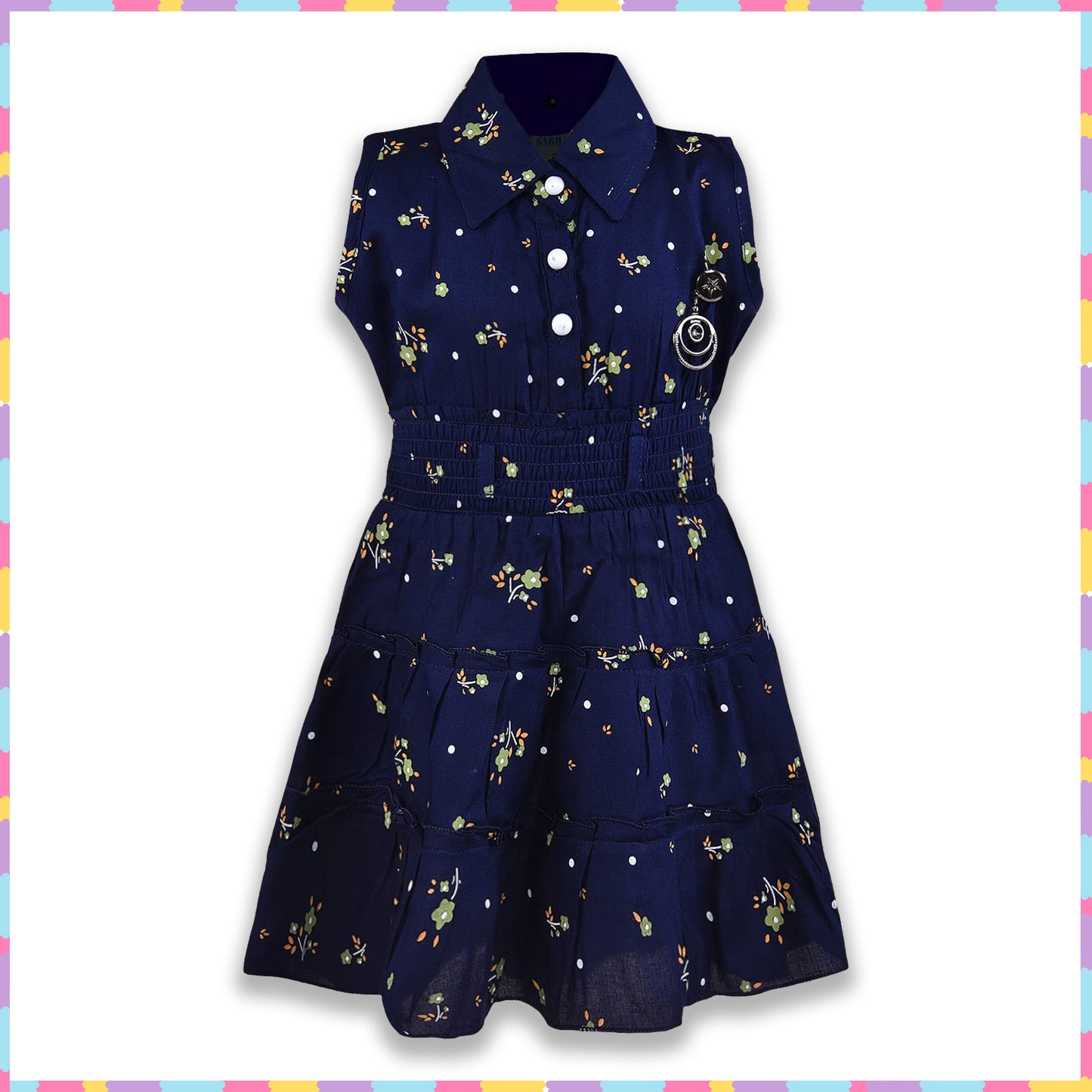 Baby Girls Frocks Dress