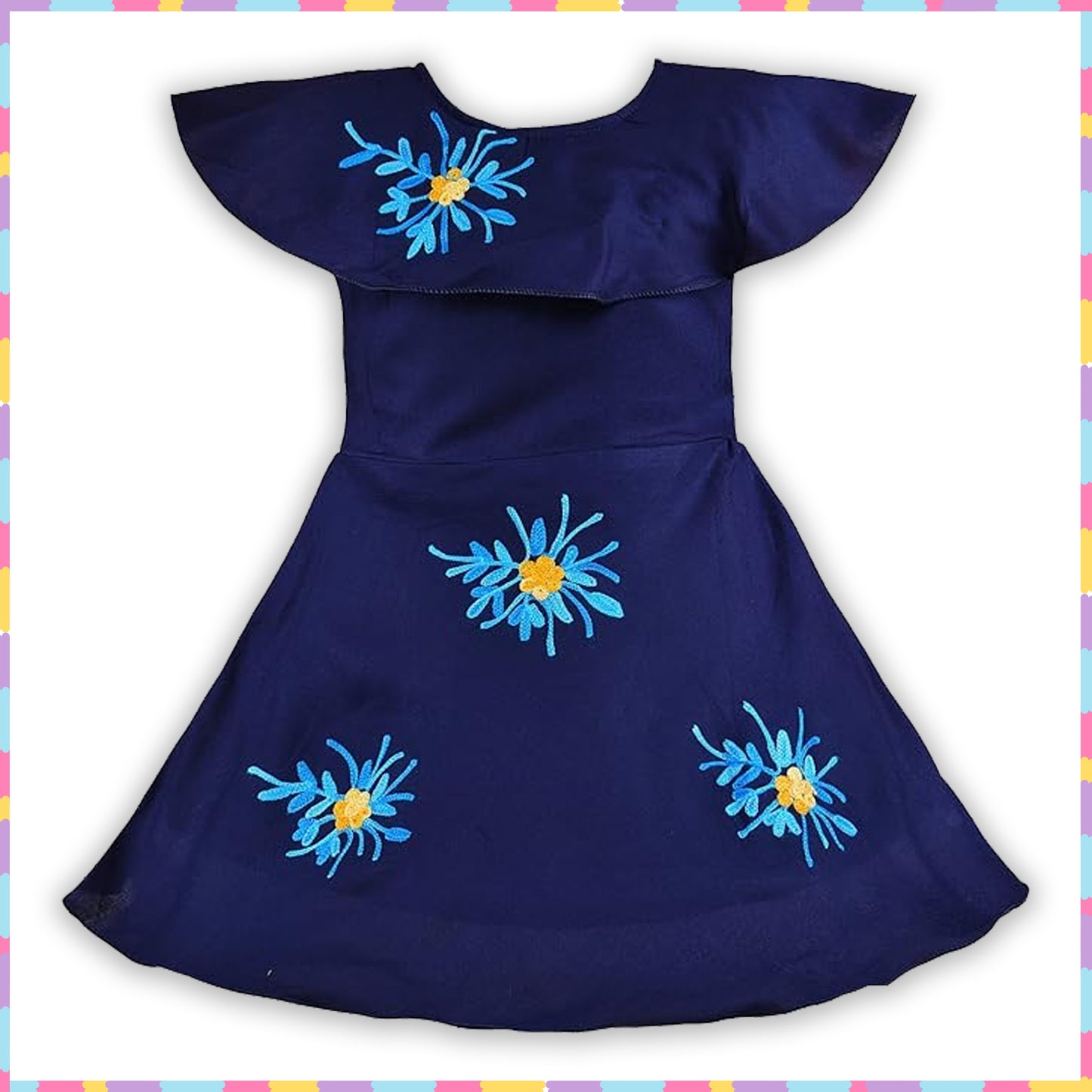 Baby Girls Frocks Dress for Girls