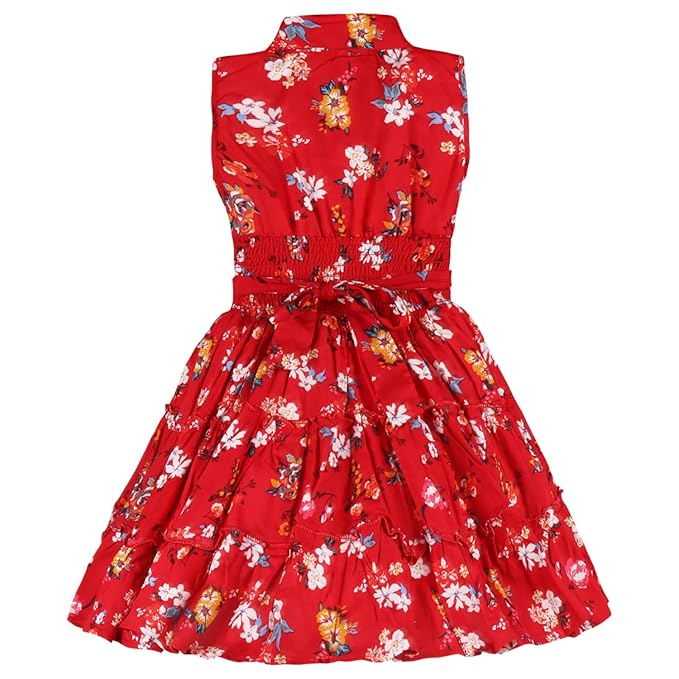 Baby Girls Midi/Knee Length Party Dress