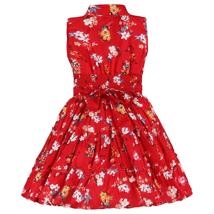 Baby Girls Midi/Knee Length Party Dress