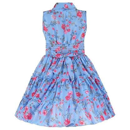 Baby Girls Midi/Knee Length Party Dress