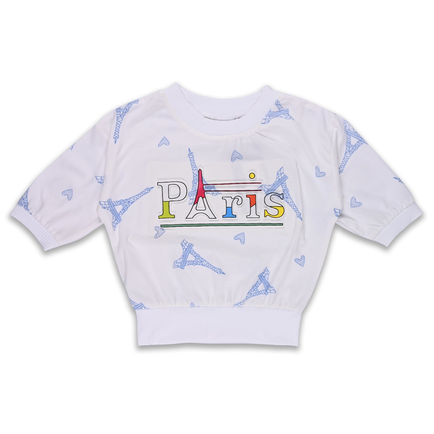 Girls Printed T-Shirt