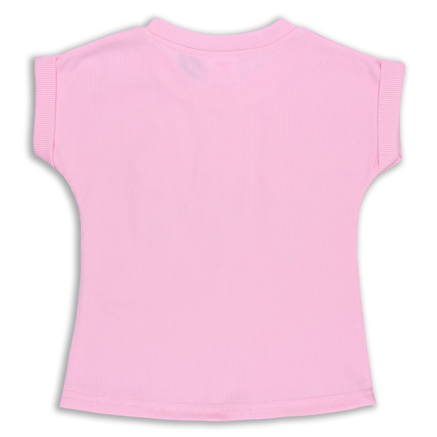 Girls Embroidered T-Shirt