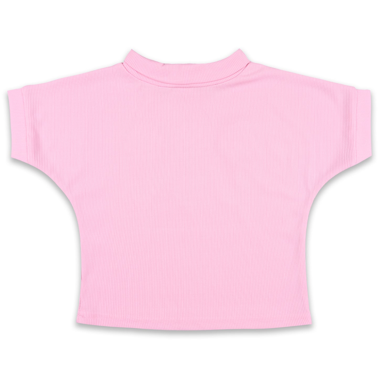 Girls applique Print T-shirt