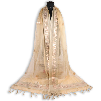 Women's Tie and Die Dupatta