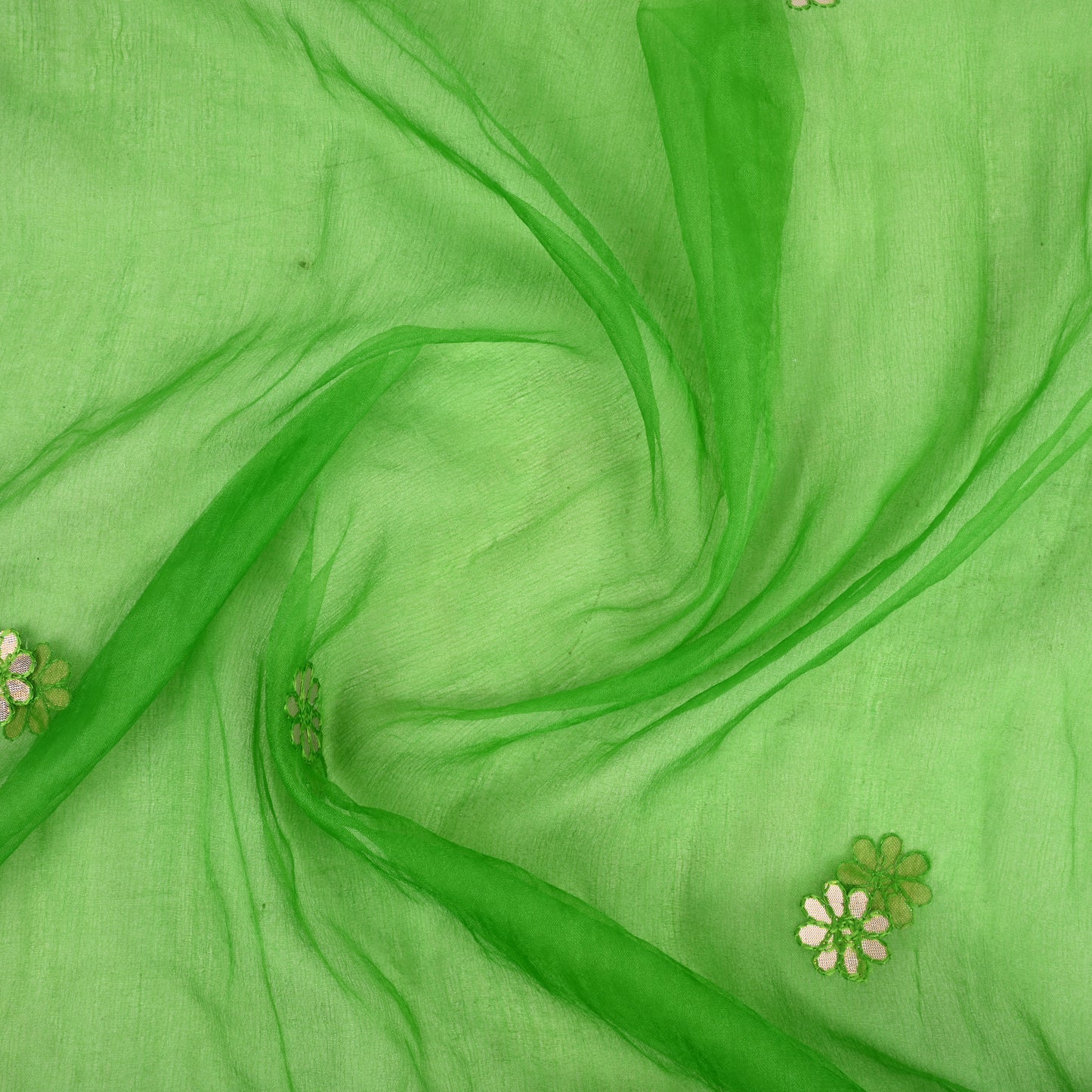 Women's Tie and Die Dupatta