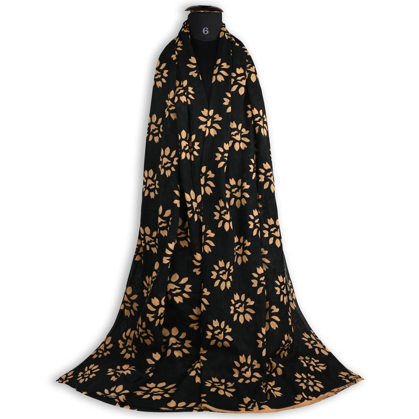 Women's Tie and Die Dupatta