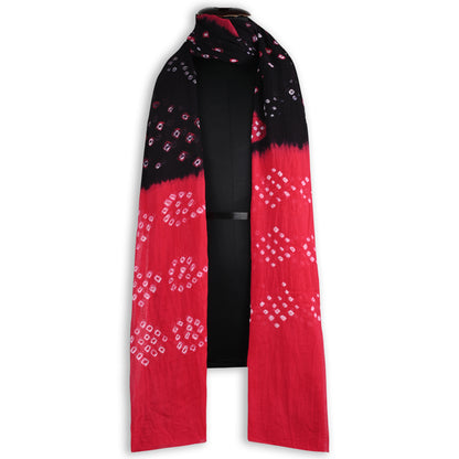 Women's Tie and Die Dupatta