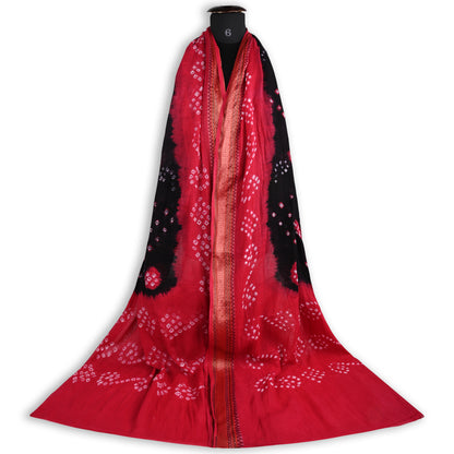 Women's Tie and Die Dupatta