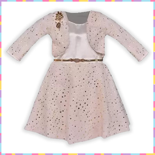 Baby Girls Frock Birthday Dress for Girls