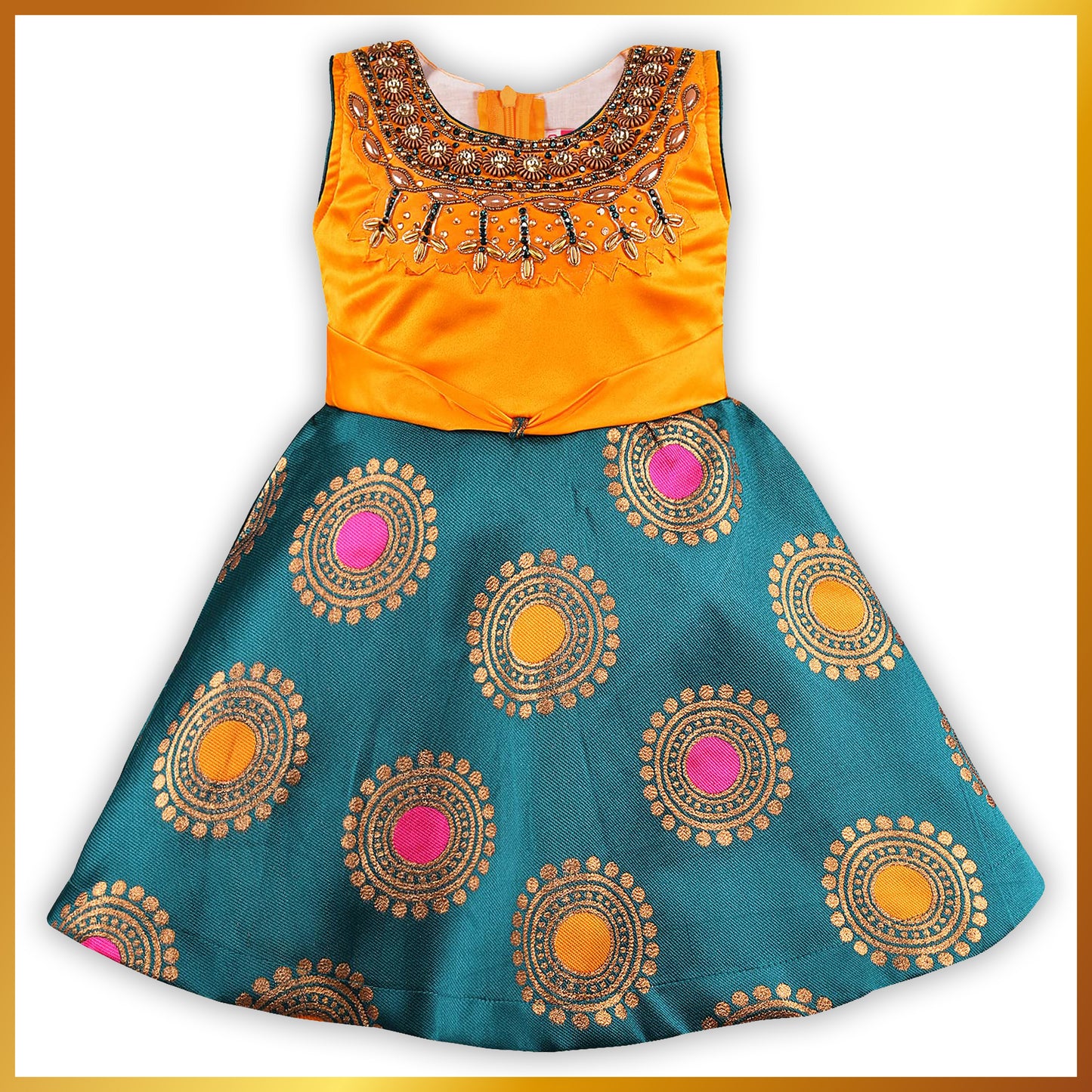 Baby Girls Frocks Dress