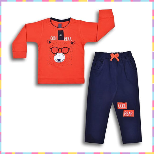 Wish Karo Cotton Clothing Set for Baby Boys hfs609org