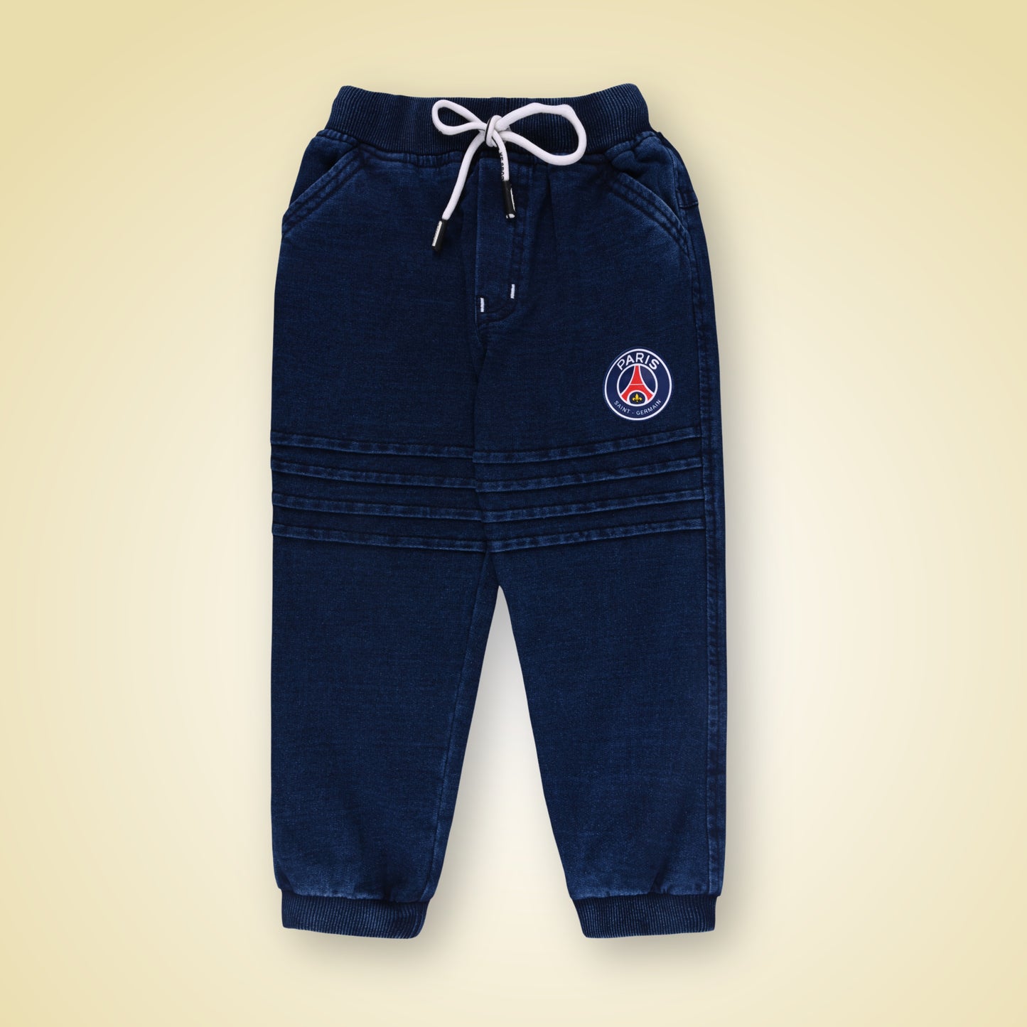 Boys Jogger Fit Regular Jeans