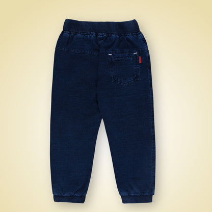 Boys Jogger Fit Regular Jeans